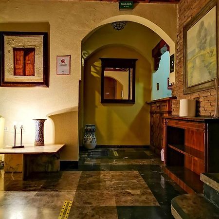 Hotel Almona グラナダ エクステリア 写真