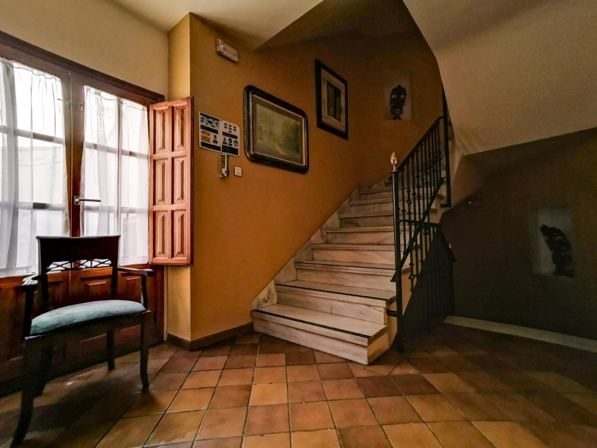 Hotel Almona グラナダ エクステリア 写真
