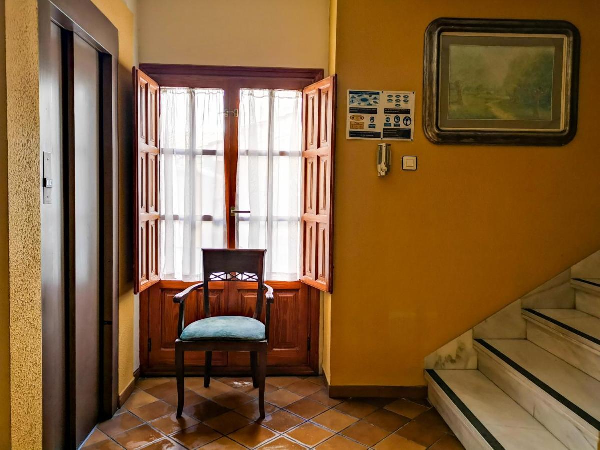 Hotel Almona グラナダ エクステリア 写真