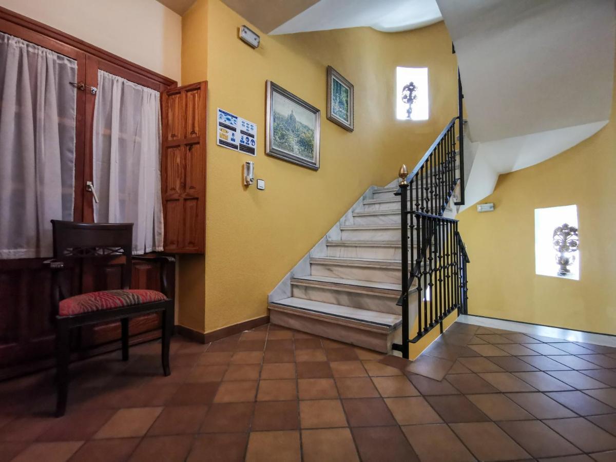 Hotel Almona グラナダ エクステリア 写真