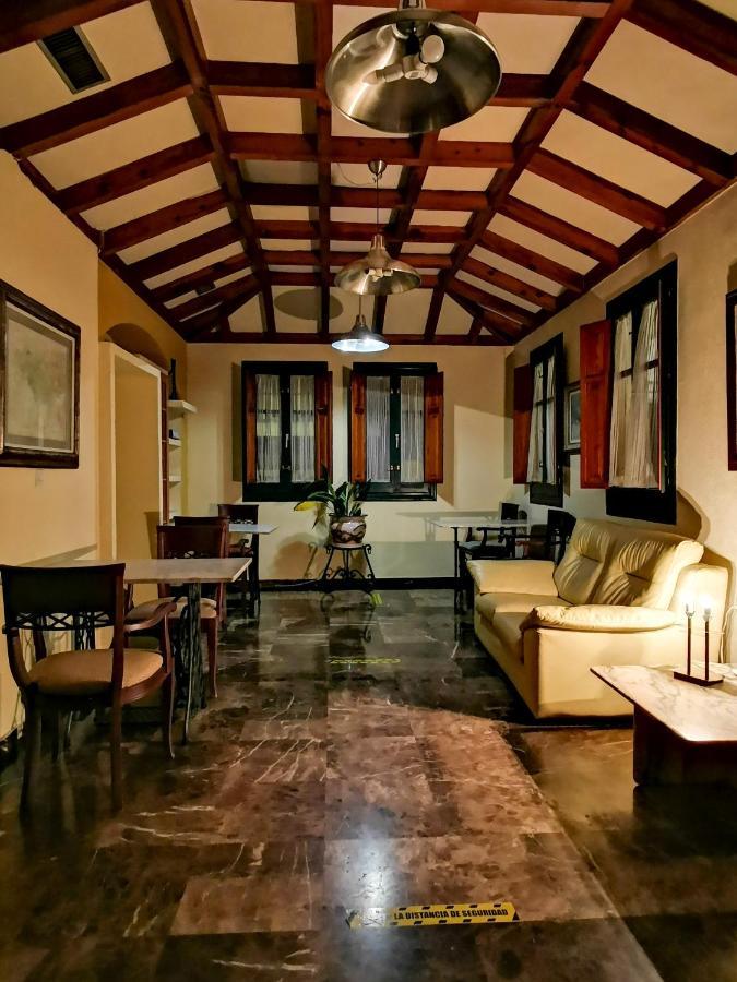 Hotel Almona グラナダ エクステリア 写真