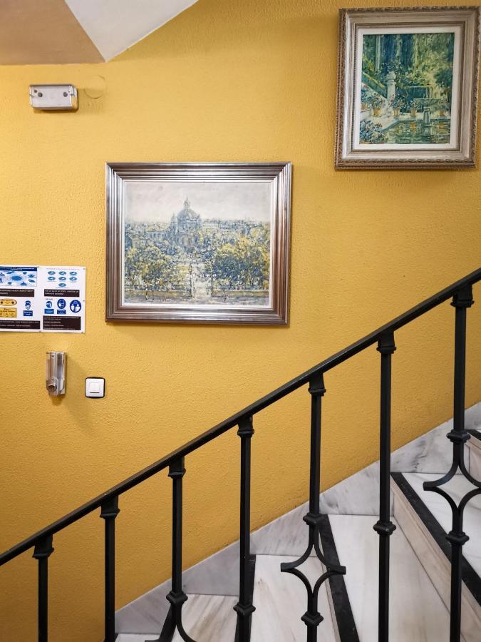 Hotel Almona グラナダ エクステリア 写真