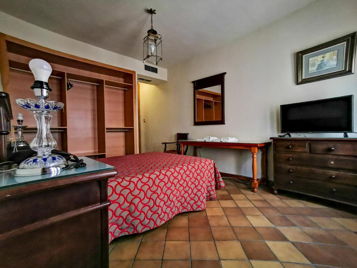 Hotel Almona グラナダ エクステリア 写真