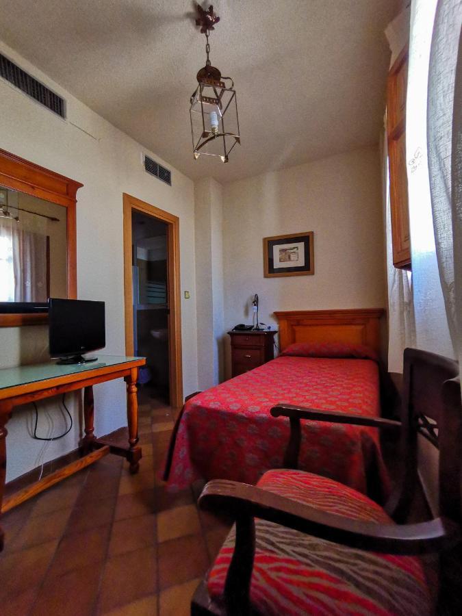 Hotel Almona グラナダ エクステリア 写真