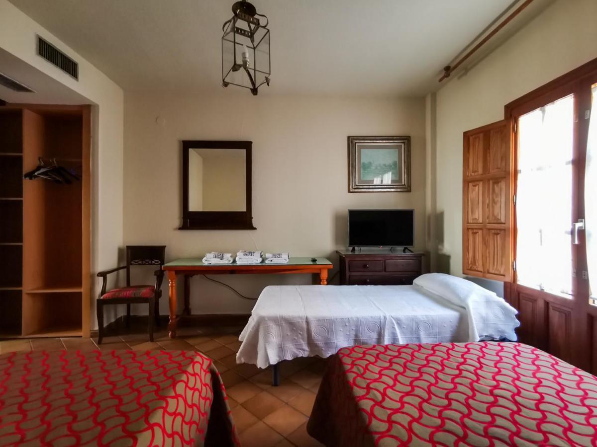 Hotel Almona グラナダ エクステリア 写真
