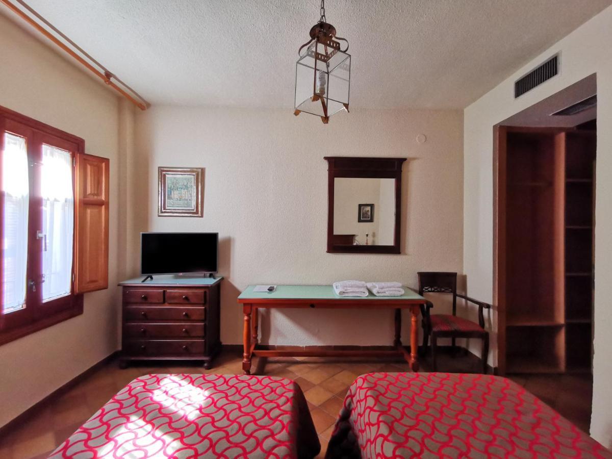 Hotel Almona グラナダ エクステリア 写真