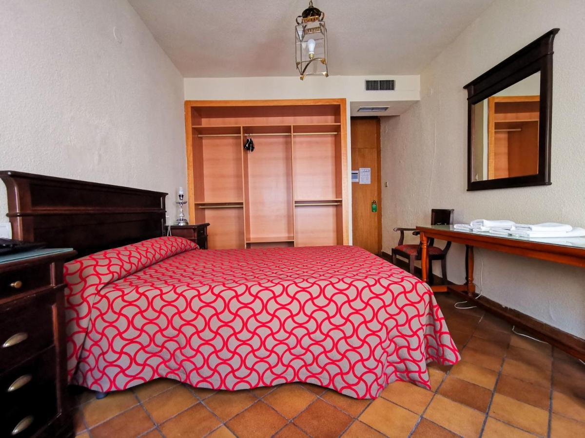 Hotel Almona グラナダ エクステリア 写真