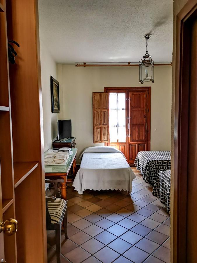 Hotel Almona グラナダ エクステリア 写真