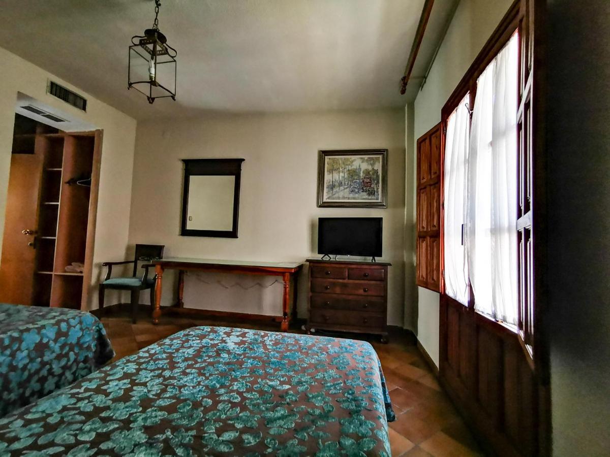 Hotel Almona グラナダ エクステリア 写真