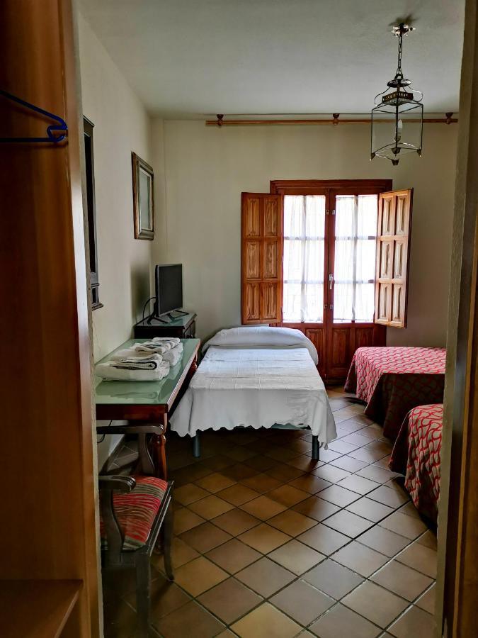 Hotel Almona グラナダ エクステリア 写真