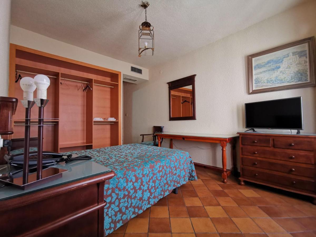 Hotel Almona グラナダ エクステリア 写真
