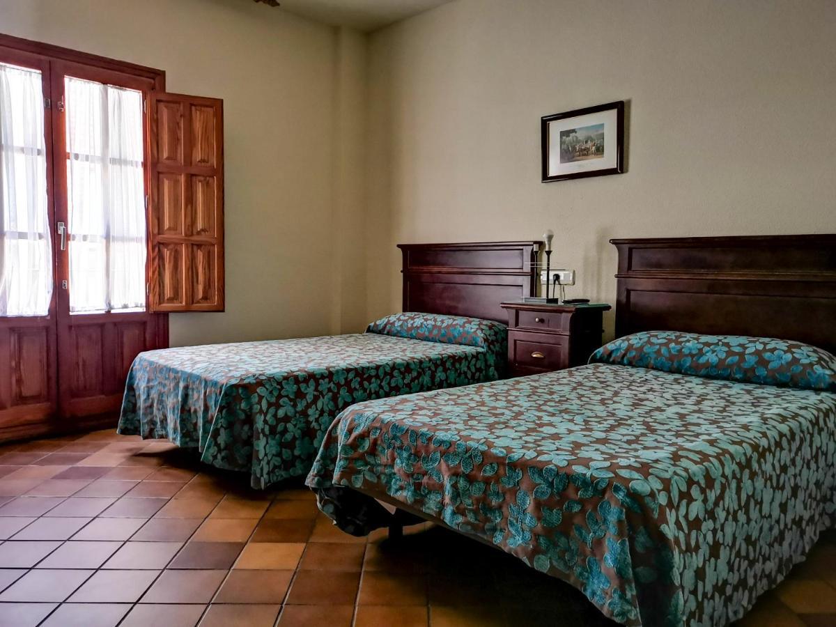 Hotel Almona グラナダ エクステリア 写真