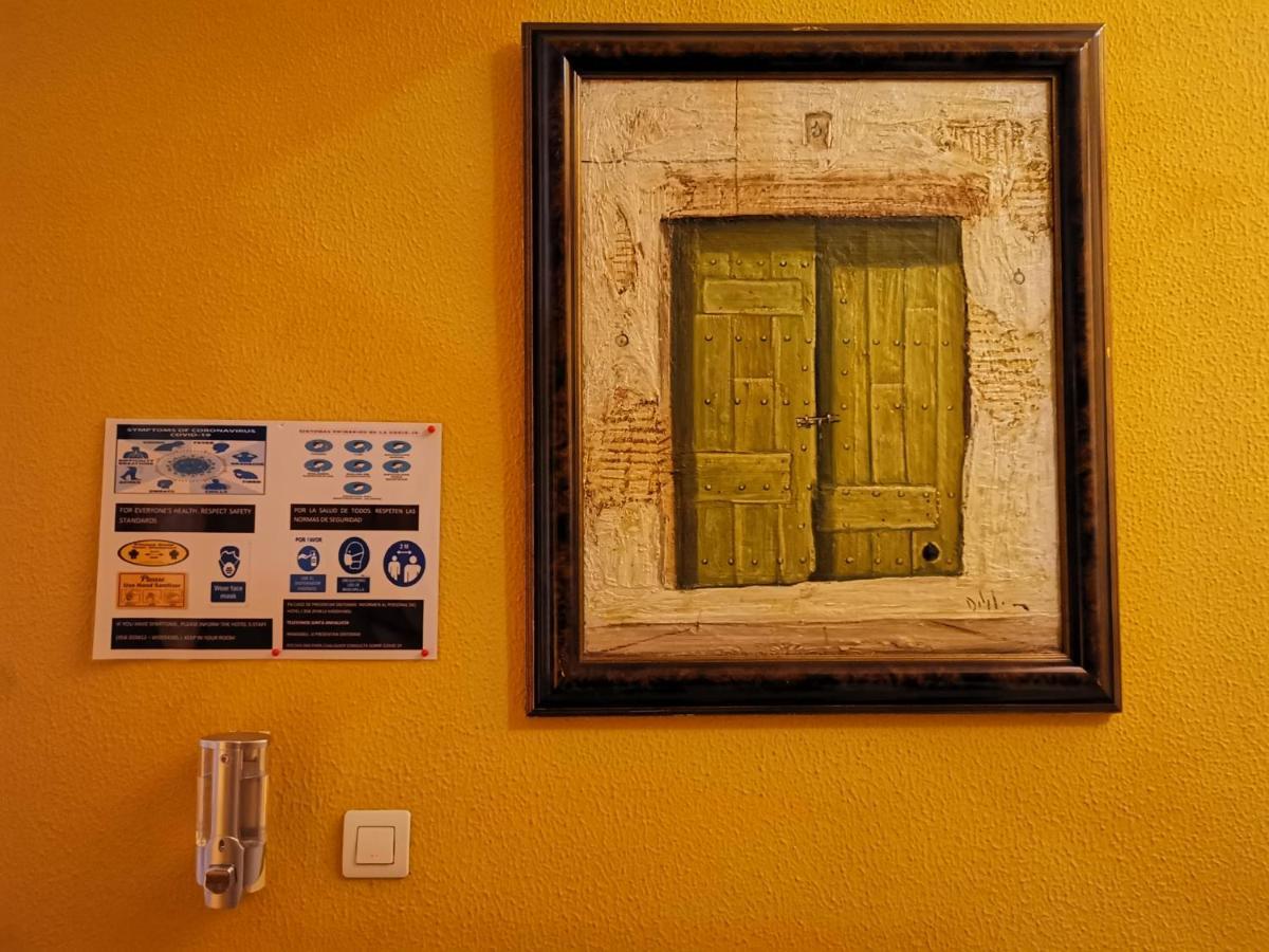 Hotel Almona グラナダ エクステリア 写真