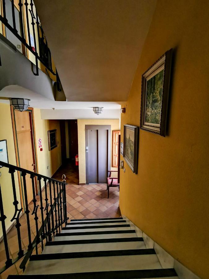 Hotel Almona グラナダ エクステリア 写真