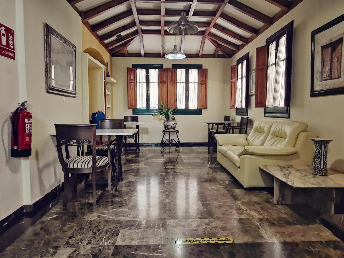 Hotel Almona グラナダ エクステリア 写真