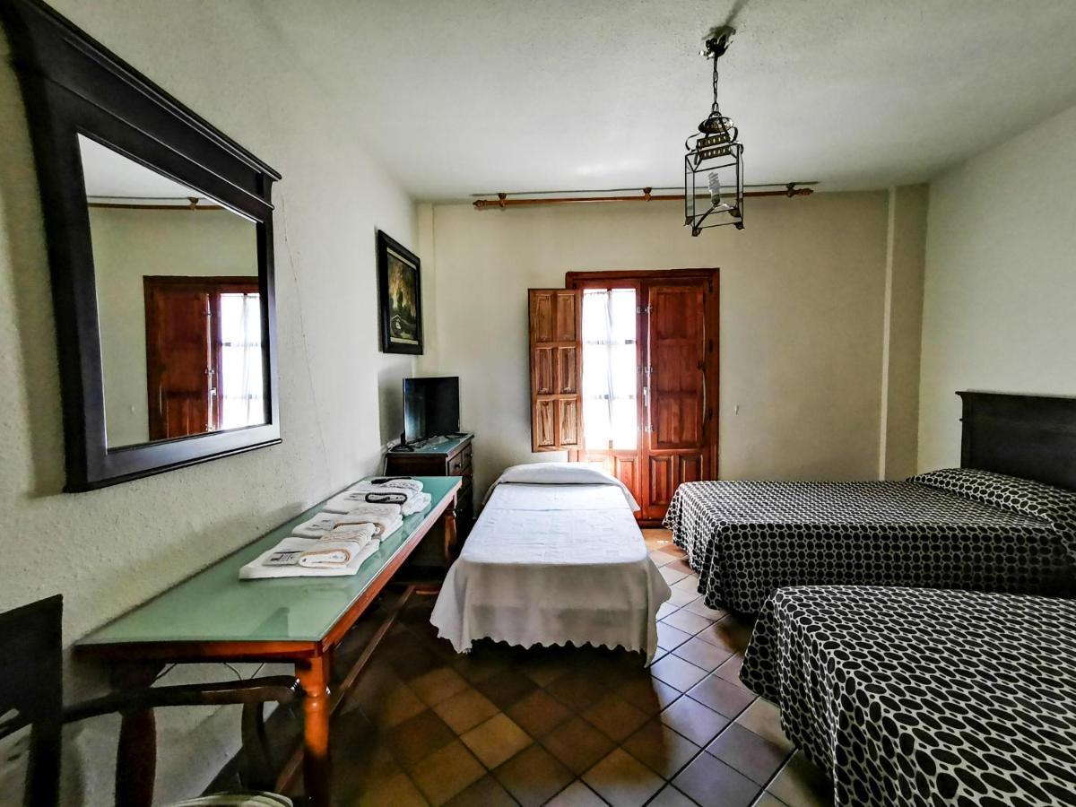 Hotel Almona グラナダ エクステリア 写真