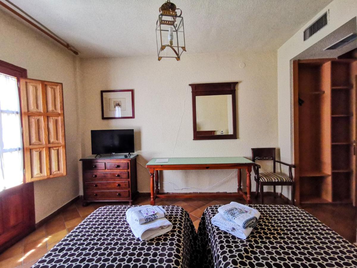 Hotel Almona グラナダ エクステリア 写真