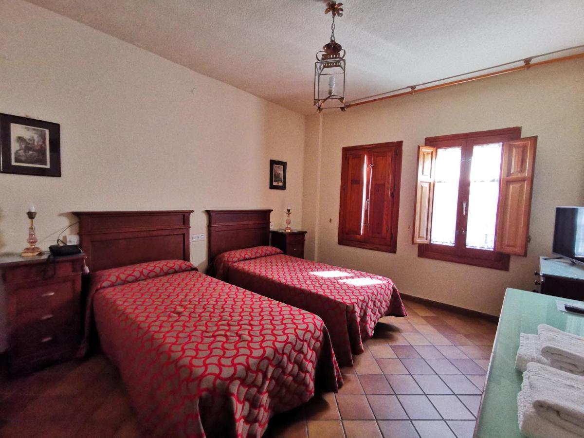 Hotel Almona グラナダ エクステリア 写真
