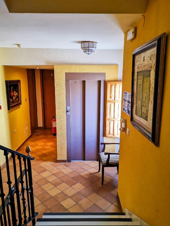 Hotel Almona グラナダ エクステリア 写真