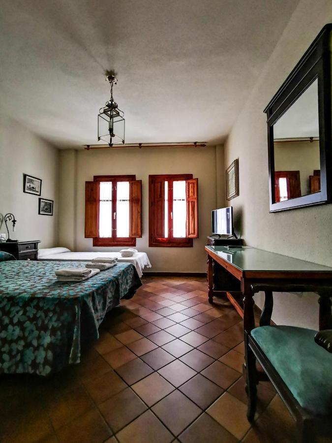 Hotel Almona グラナダ エクステリア 写真