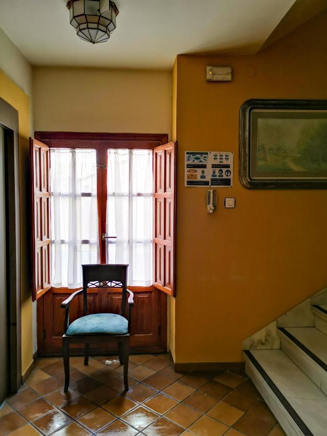 Hotel Almona グラナダ エクステリア 写真