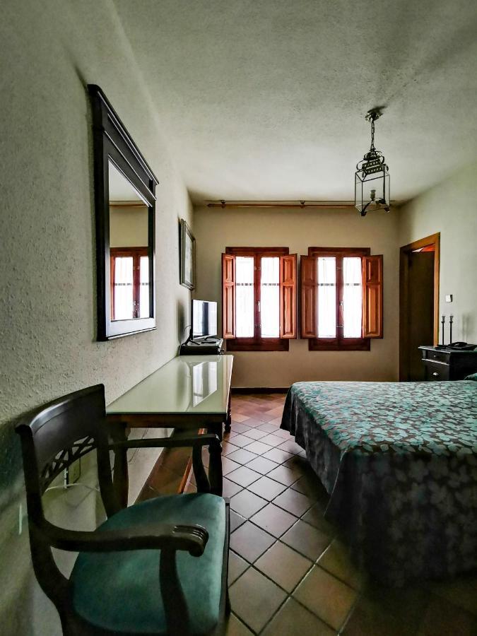 Hotel Almona グラナダ エクステリア 写真