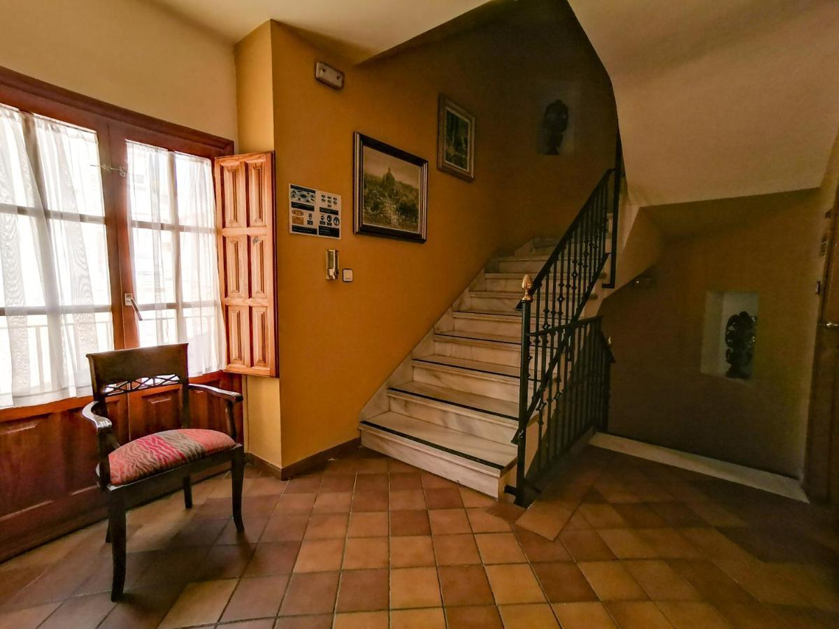 Hotel Almona グラナダ エクステリア 写真