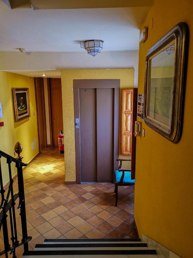 Hotel Almona グラナダ エクステリア 写真