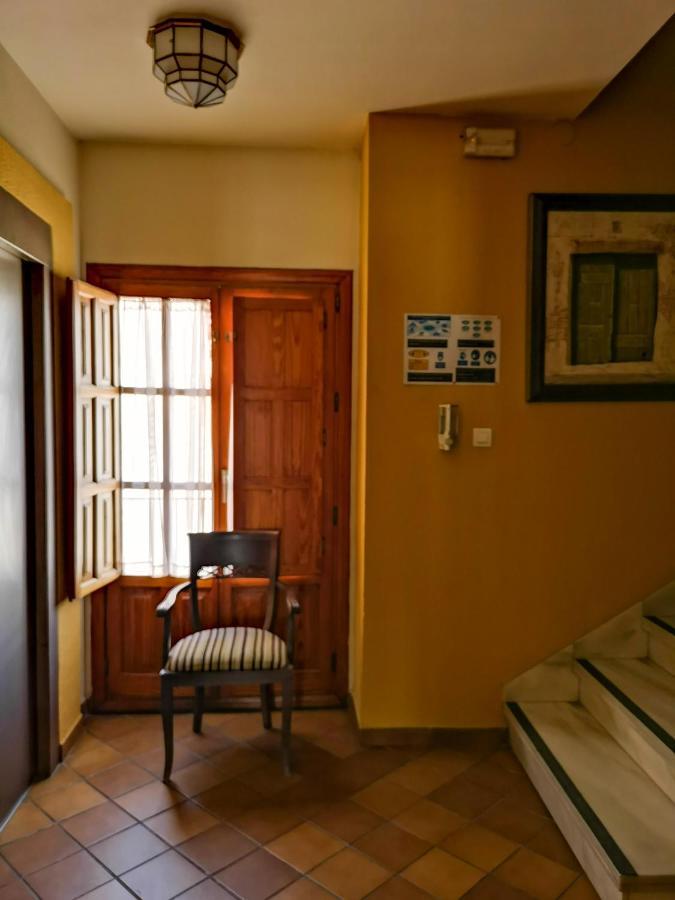 Hotel Almona グラナダ エクステリア 写真