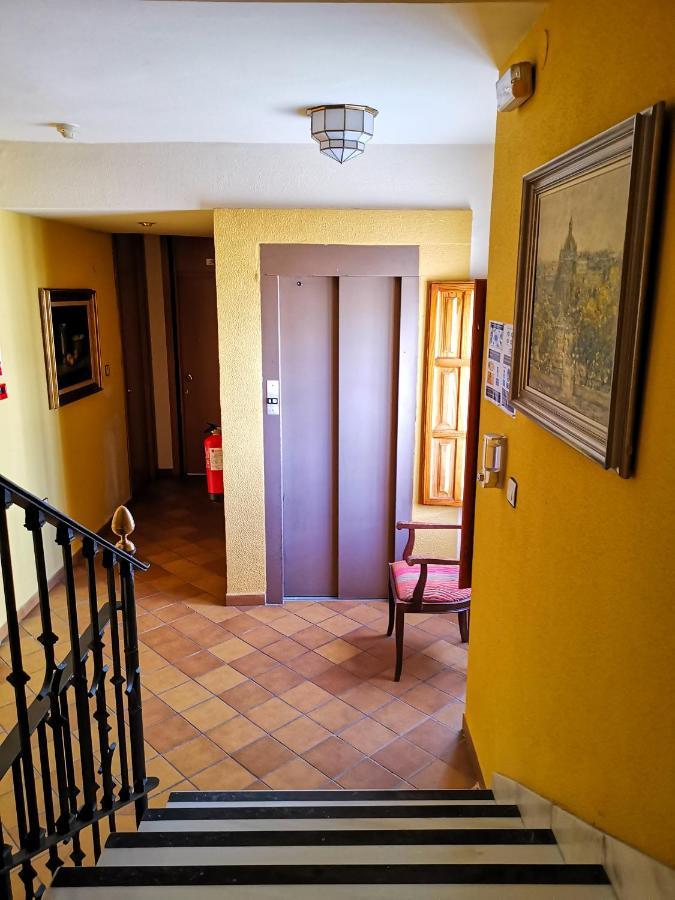 Hotel Almona グラナダ エクステリア 写真