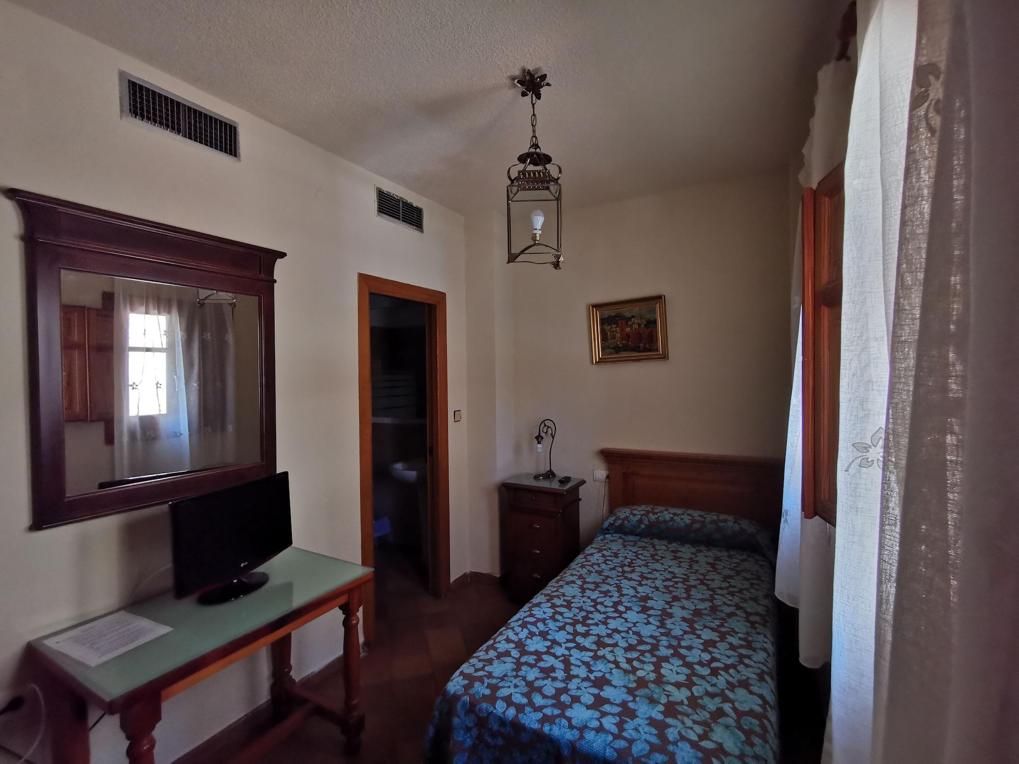 Hotel Almona グラナダ エクステリア 写真