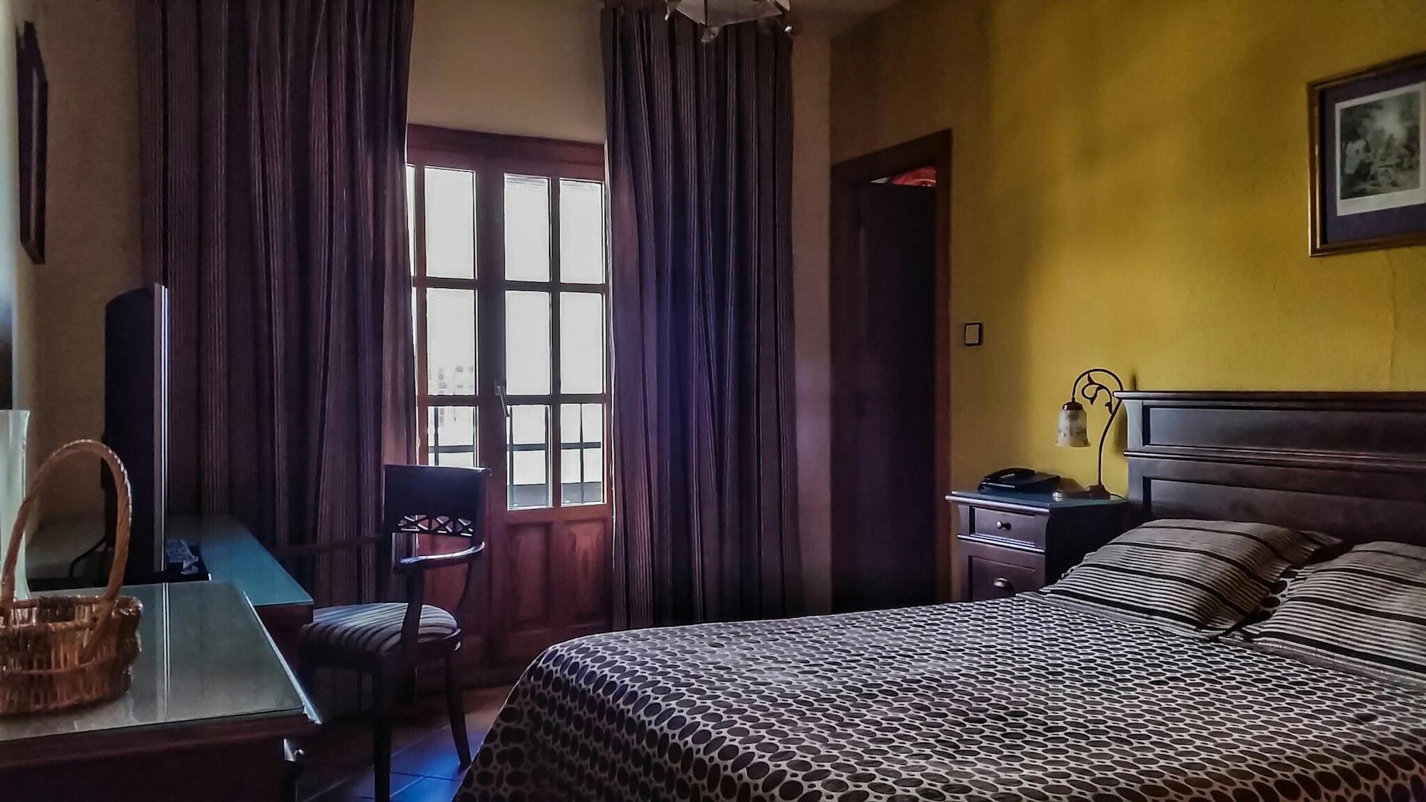 Hotel Almona グラナダ エクステリア 写真