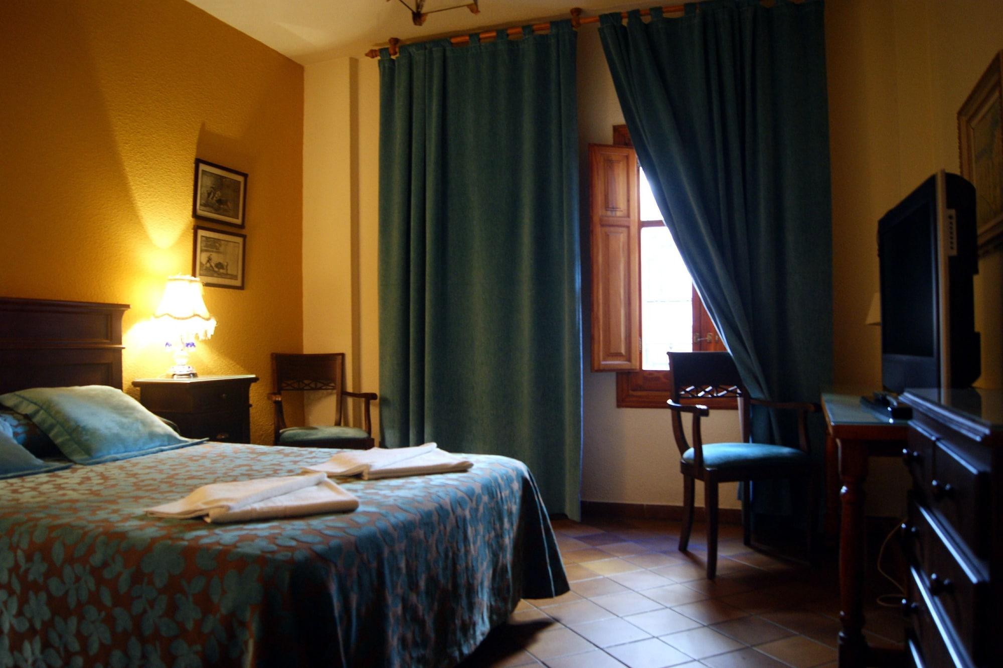 Hotel Almona グラナダ エクステリア 写真