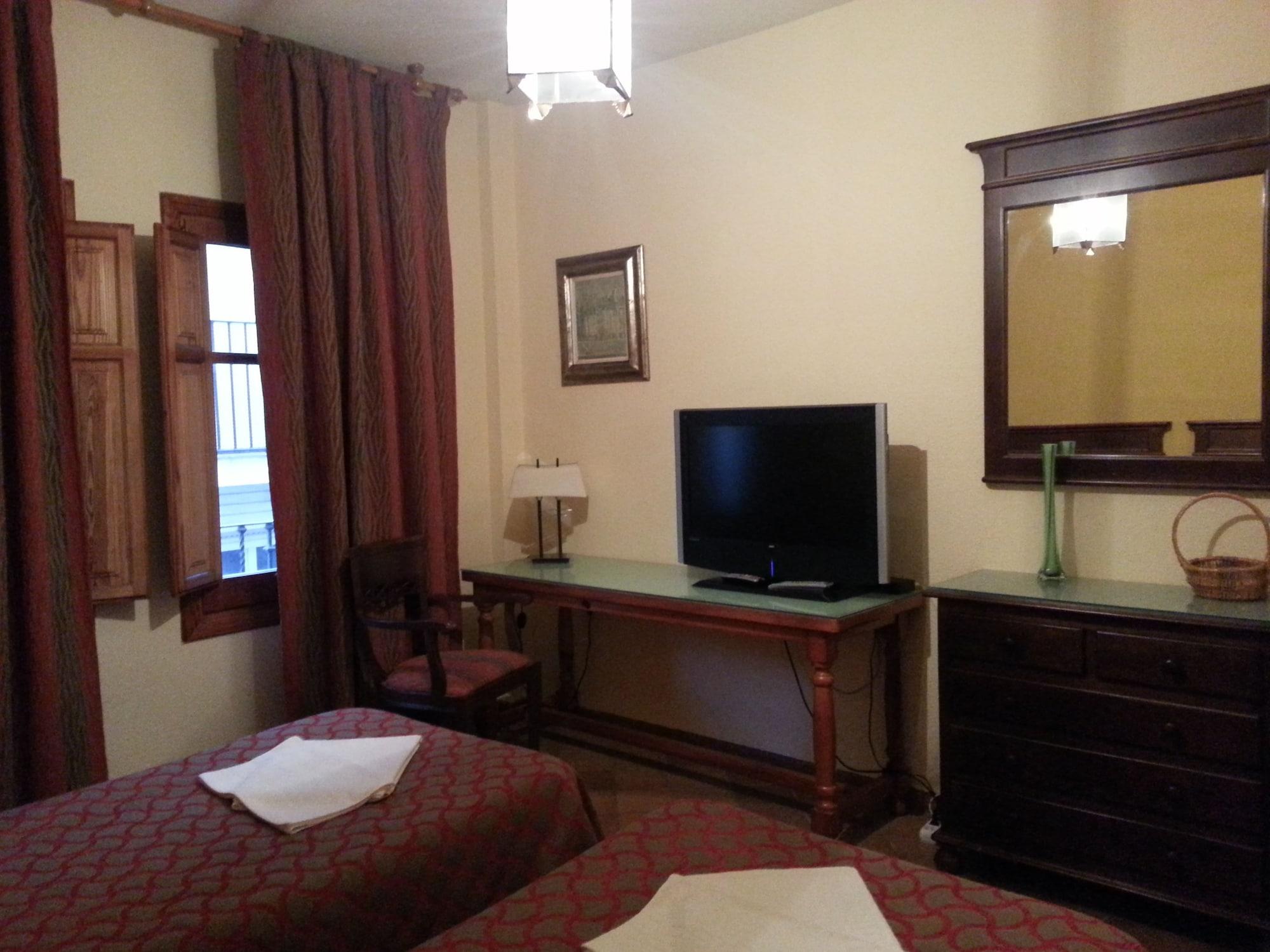 Hotel Almona グラナダ エクステリア 写真