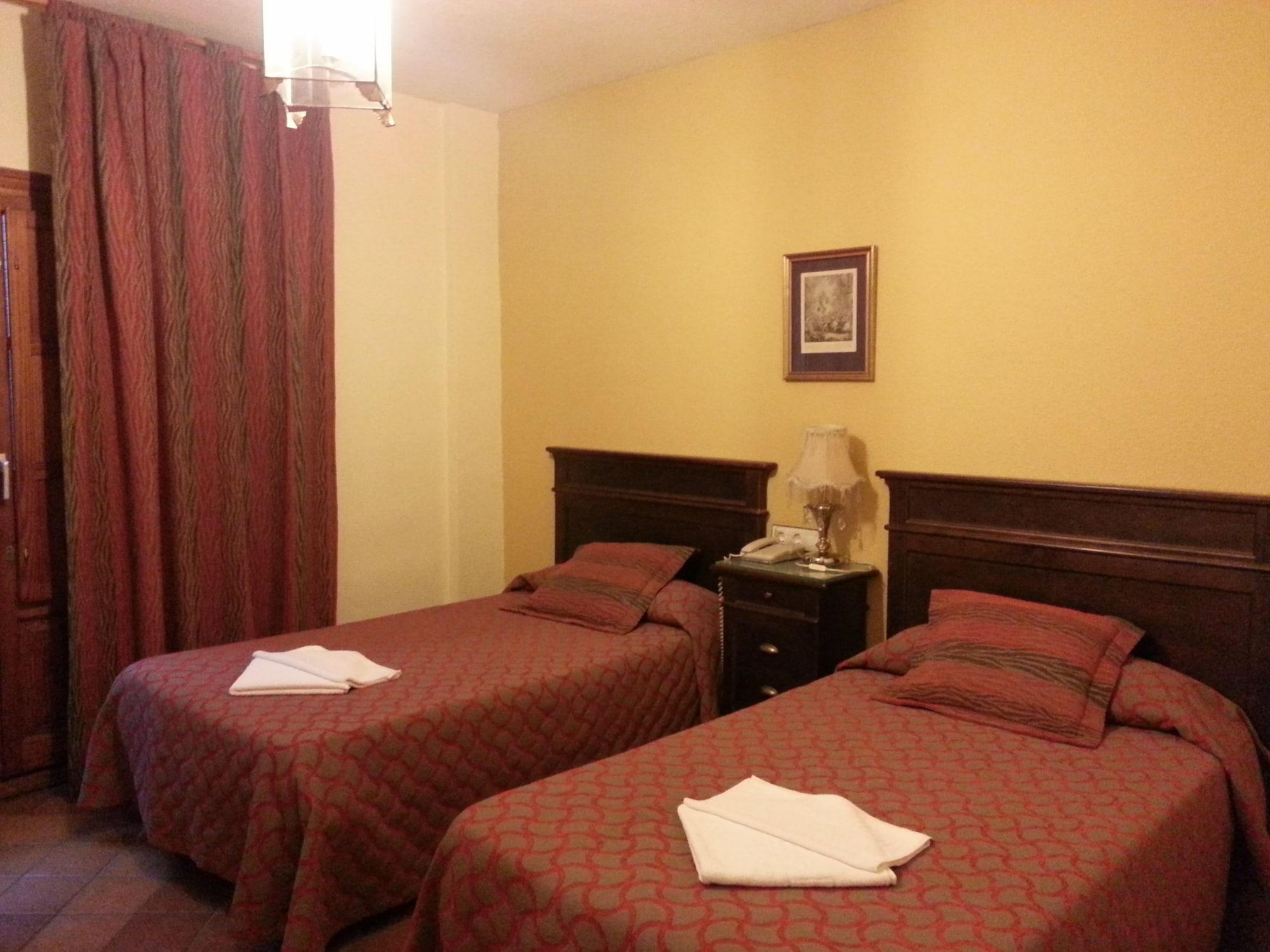 Hotel Almona グラナダ エクステリア 写真