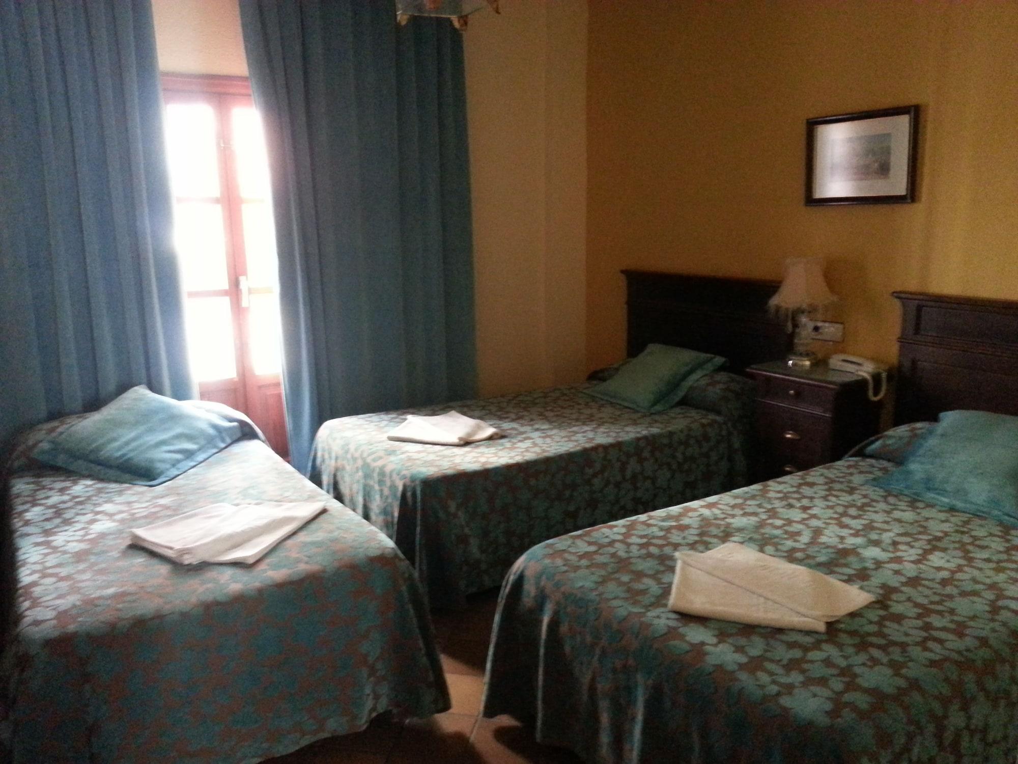 Hotel Almona グラナダ エクステリア 写真