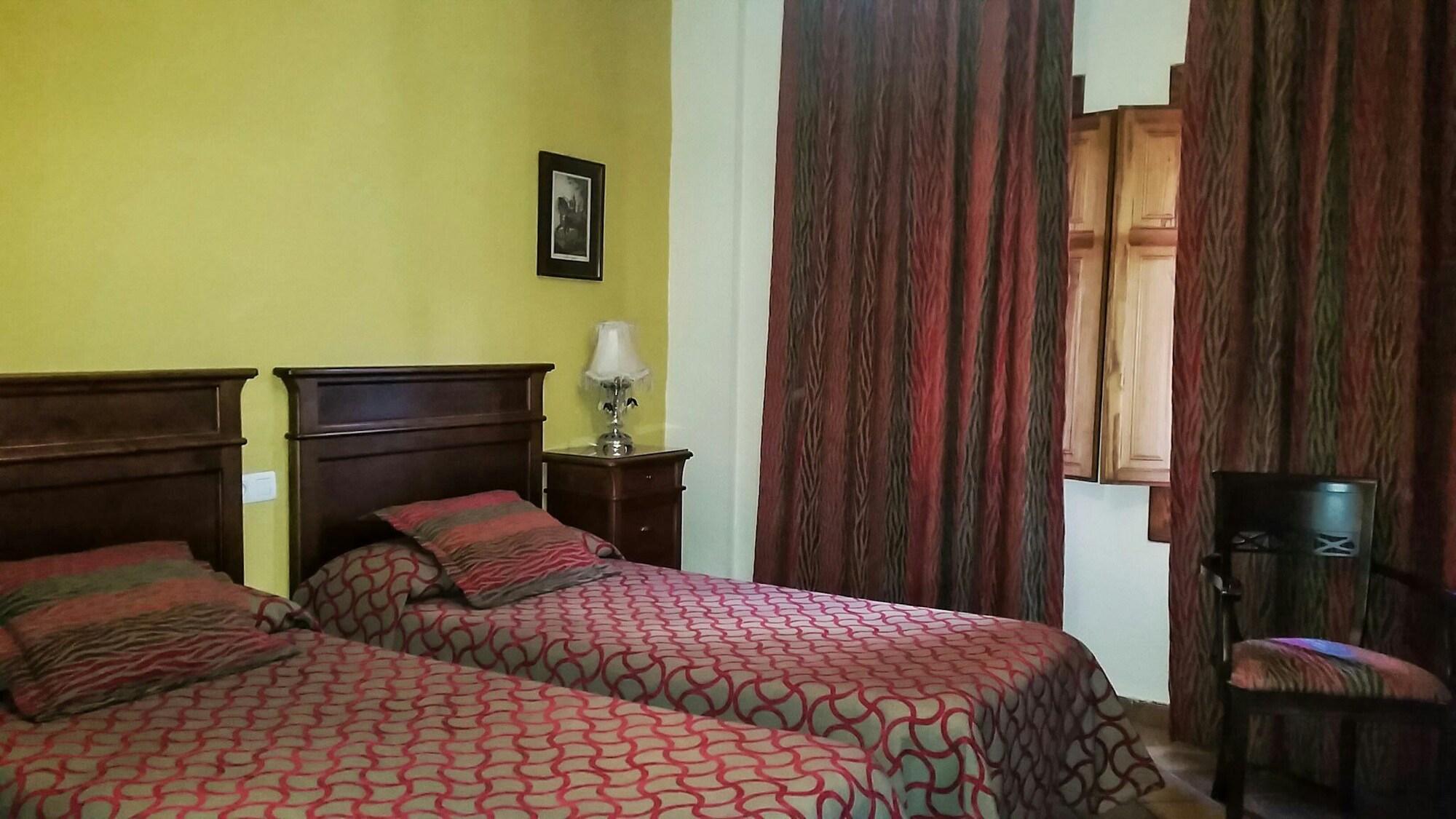 Hotel Almona グラナダ エクステリア 写真