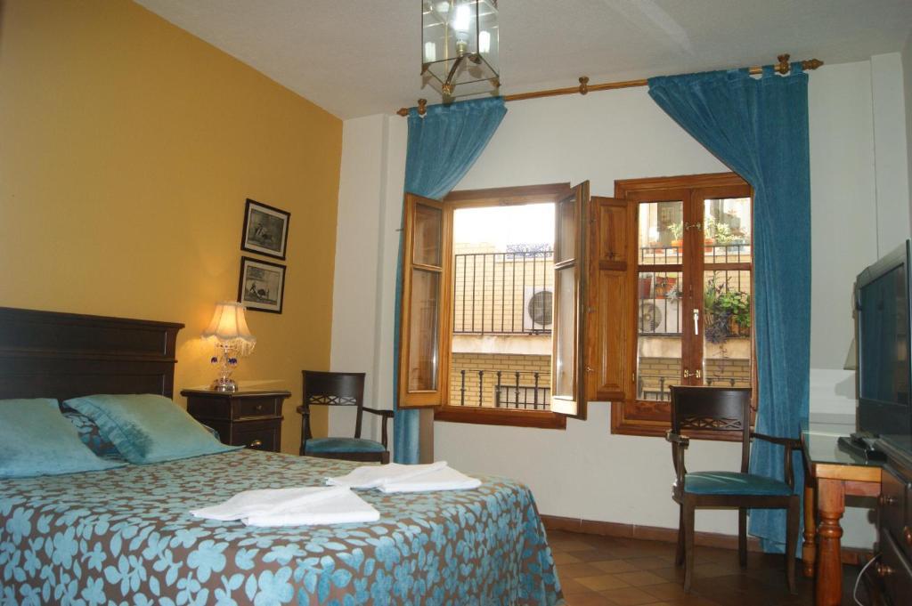 Hotel Almona グラナダ 部屋 写真